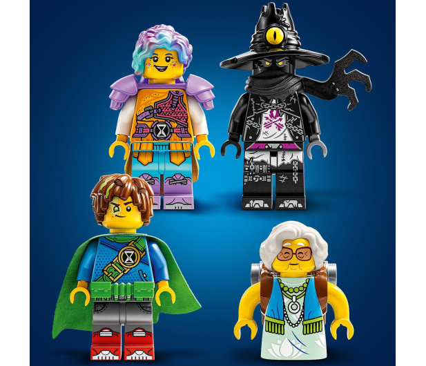 LEGO DREAMZzz™ 71461 Fantastyczny domek na drzewie - 1159377 - zdjęcie 12